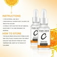 thumbnail image 5 of VANELC Vitamin C Serum for Face,Moisture Serum,Vitamin E + Hyaluronic Acid Serum for Skin,Anti Aging Anti-Wrinkle Facial Serums, 5 of 7