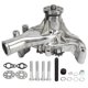 thumbnail image 2 of Bomba De Agua Larga, Bomba De Agua De Motor De Aluminio De Alto Volumen Para MotoresSB 283 327 350 383 400 V8, 2 of 7