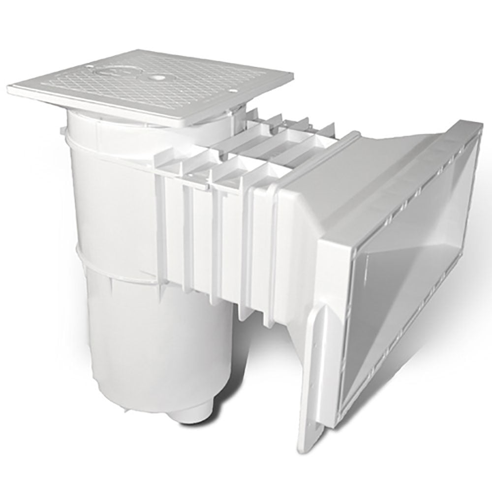 Hayward SP10852 Auto Pool Skimmer with 1.5 Inch FIP and Snap in Weir