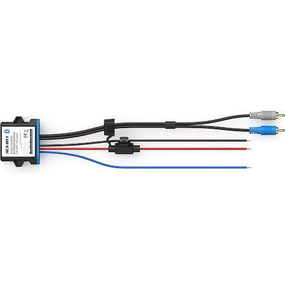 Audio Control AC-BT1 All-Weather Bluetooth® Streamer to an RCA or AUX input
