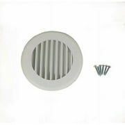 94272 0.25 in. Coolvent Snap-On Ceiling Vent