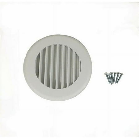 94272 0.25 in. Coolvent Snap-On Ceiling Vent