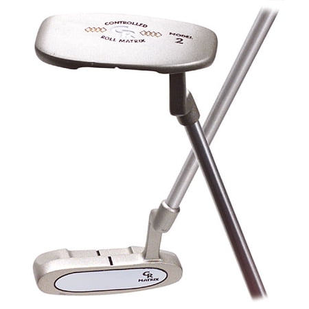 Knight CR Matrix Putter No. 2