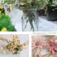 thumbnail image 2 of Yuarrent 2 unids/set flores artificiales para decoración del hogar bajo mantenimiento y durabilidad duradera Flores artificiales azul, 2 of 6
