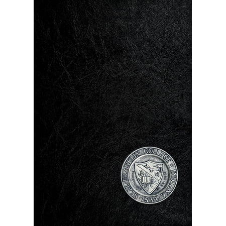 (Custom Reprint) Yearbook: 1965 Franklin College - Almanack Yearbook (Franklin, IN)