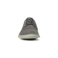 thumbnail image 3 of George Brown Bilt Men's Suede Foster Derby Oxford Sz 12 Cement, 3 of 6