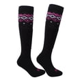 thumbnail image 1 of Calcetines Térmicos Zulema Unisex adultos para Hogar libre acampada escalada Color Mezclado pink, 1 of 8