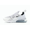 thumbnail image 2 of Nike Women's Air Max 270 White Black Running Shoes, from StockX, 2 of 5