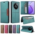 thumbnail image 2 of Case for FOXDOCK Realme C63 5G RFID Blocking Wallet Flip Cover Shockproof, 2 of 5