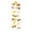 N, variant on Falleo Clearance Fall Decor Festival Simulation Maple Leaf Rattan Decoration Christmas Party Wall Hanging Maple Leaf Rattan
