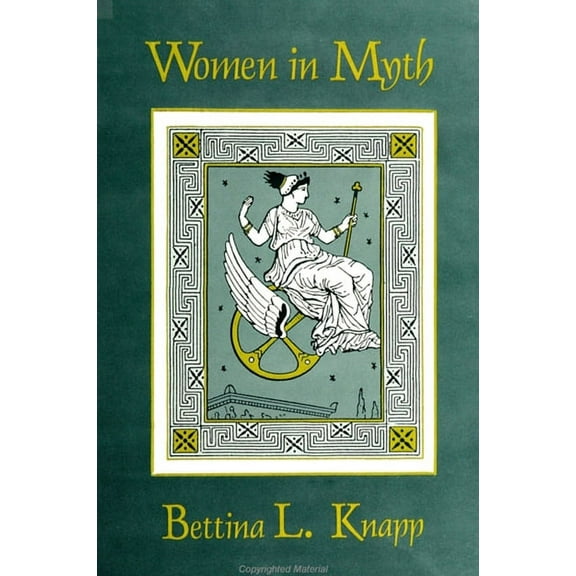 Women in Myth (Paperback)