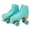 Aquamarine, variant on C7skates Roller Skates for Girls and Adults (Matcha, Women's 9 / Men's 8)