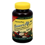 Natures Plus Source Of Life 180 Tablets