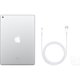 thumbnail image 5 of Apple 10.2" iPad (Late 2019, 128GB, Wi-Fi Only, Silver) Bundle with Apple AirPods Pro Apple MW782LL/A-6, 5 of 5