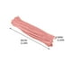 thumbnail image 2 of Fiudx Limpiadores de Pipas de Colores, 100 Piezas Surtidas para Manualidades, Diseño Suave y Flexible para Dar Forma Fácilmente, Ideal para Proyectos de Bricolaje, Decoraciones Creativas, Regalo para, 2 of 5