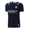 thumbnail image 2 of 2022/2023  Kerry GAA 3 Stripe Home/Goalkeeper/Away Goalkeeper Jersey Customize, 2 of 3