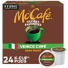 McCafe, Venice Cafe Dark Roast K-Cup Coffee Pods, 24 Count