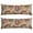 Elegant Et, variant on Tactical Army Camouflage Body Pillow Cover 20x54 - Hunting Camo Long Pillow Case with Invisible Zipper, Stretchy & Durable for Military, Jungle, Desert Outdoor Use