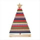 thumbnail image 1 of Estatuillas de Árboles de Navidad de Madera Decoraciones Navideñas Accesorios para el Hogar Miniaturas Giratorias Decoración Estética de la Habitación Regalo L, 1 of 5