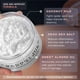 thumbnail image 3 of Exfoliante Corporal Brooklyn Botany Leche de Coco Natural Anticelulítico 10 Onzas, 3 of 9