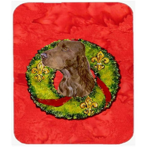 Carolines Treasures Field Spaniel Mouse Pad