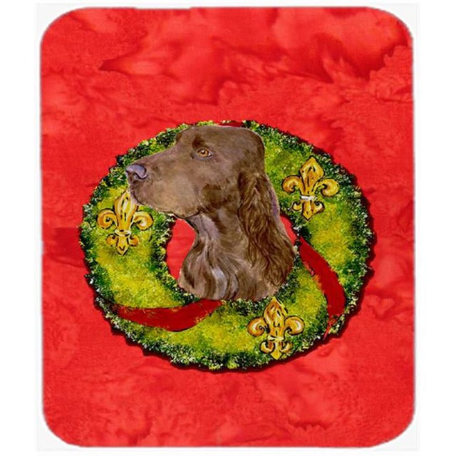 Carolines Treasures SS4212MP Tapis de Souris Field Spaniel Hot Pad Ou Trivet