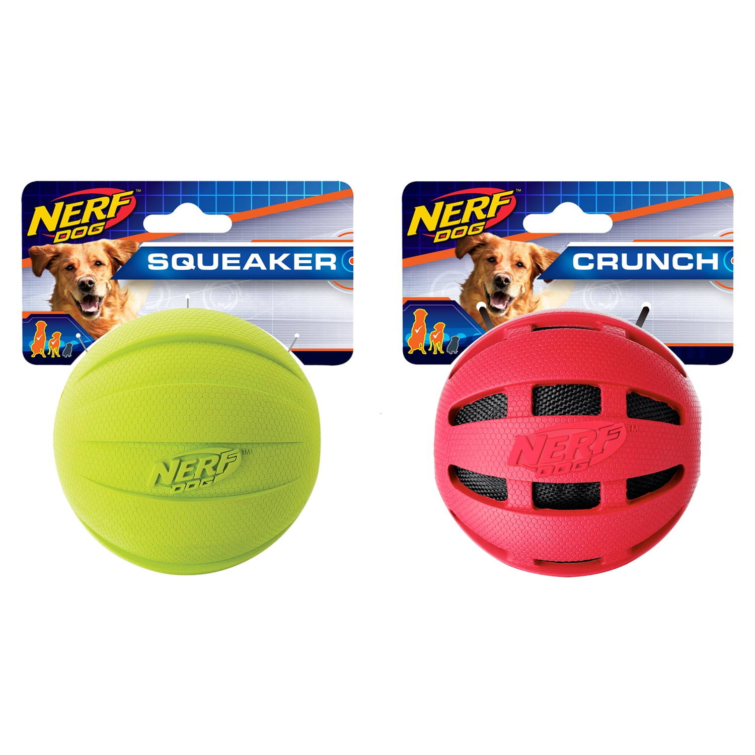 nerf dog ball walmart