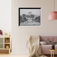 thumbnail image 3 of Historic Framed Print, Ohio State Capitol, Columbus, Ohio - 2, 17-7/8" x 21-7/8", 3 of 9