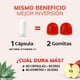 thumbnail image 3 of Vinagre De Manzana Con Inulina De Agave - 60 Cápsulas De 600 Mg | Sin Saborizante | Pastillas Vitaminas Mujer / Hombre - Candida Cleanse - Vinagre Manzana Capsulas - Apple Cider Vinegar, 3 of 8