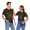 Brown, variant on Irish Pub Graphic T-Shirt Unisex Cotton Art Design Tee