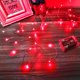 thumbnail image 1 of Ariceleo Mini Luces de Hadas de Halloween Funciona con Baterías, 1 Paquete de Luces de Noche de Alambre de Cobre 3 * AAA Luces de Cadena de Hadas Estrelladas Led con Pilas para Dormitorio, Navidad, Fi, 1 of 4