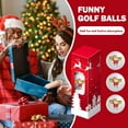thumbnail image 2 of 1Box Golf Gift Christmas Gift Set with Various Emoticons-Gift, 2 of 8