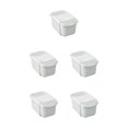 thumbnail image 2 of Almacenamiento Bearachild Caja de Plástico Talla Mediana 700ML, 2 of 6