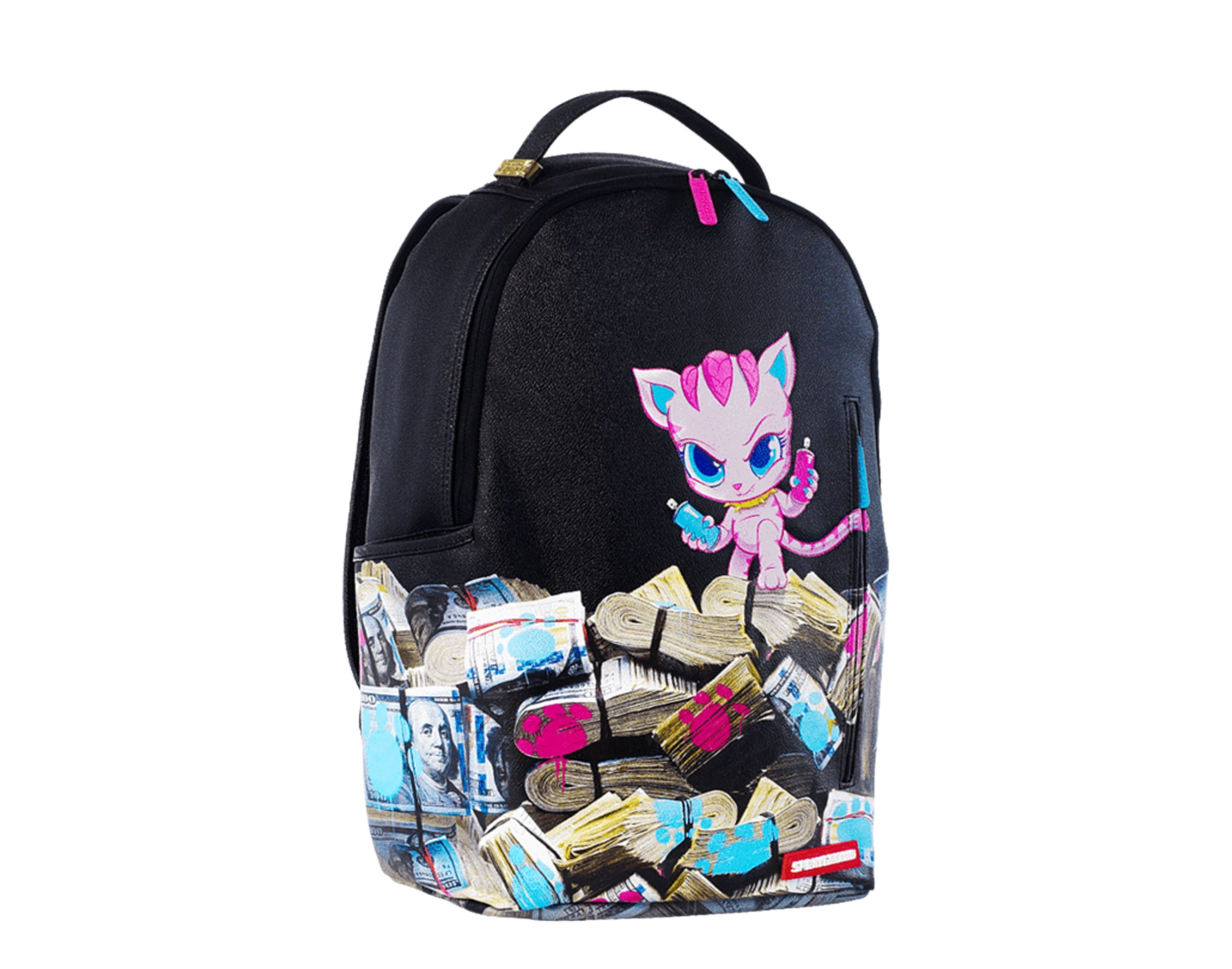 sprayground kitten