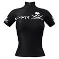 thumbnail image 3 of Maillot de ciclismo Rosti para mujer, maillot de verano para ciclismo de montaña o carretera, secado rápido, 3 of 5