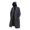 thumbnail image 1 of Impermeable Reutilizable Poncho Para Hombre Para Mujer Ropa De Lluvia Para Senderismo Para Adultos De Secado Rápido M Sunnimix Chubasquero con capucha, 1 of 8