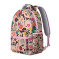 thumbnail image 2 of "Cute Dog Lover Backpack - Durable Lightweight School Bag for College Students, Waterproof Laptop Backpack with Organizer, Fashionable Pet Print for Work & Daily Commute", 2 of 6