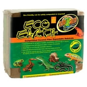 Zoo Med Eco Earth Compressed Coconut Fieber Expandable Substrate, 3 Ct
