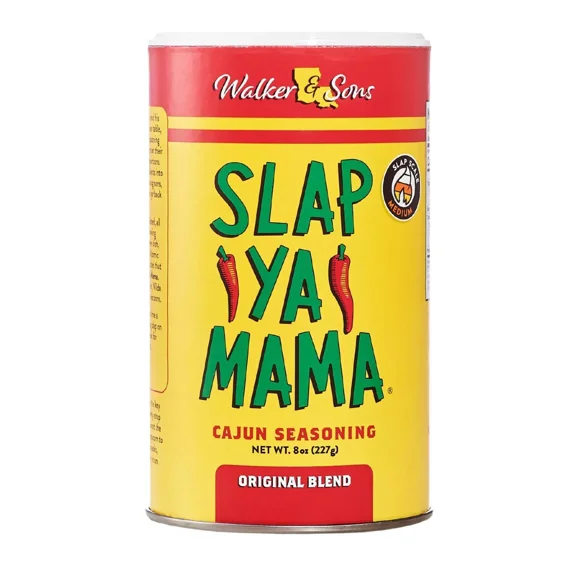 Slap Ya Mama Original Cajun Seasoning - 16oz