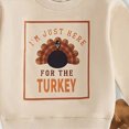 thumbnail image 6 of HCNTES Baby Boy Winter Clothes Toddler Baby Boy Fall Outfits 6 9 12 18 24 Months 3T 4T 5T 6T 7T 8T 9T Boys Winter Clothes Long Sleeve Print Sweatshirt Pants Set, 6 of 7