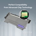 thumbnail image 2 of Compatible Brother TN-420 Black Toner Cartridge By Superink, 2 of 6