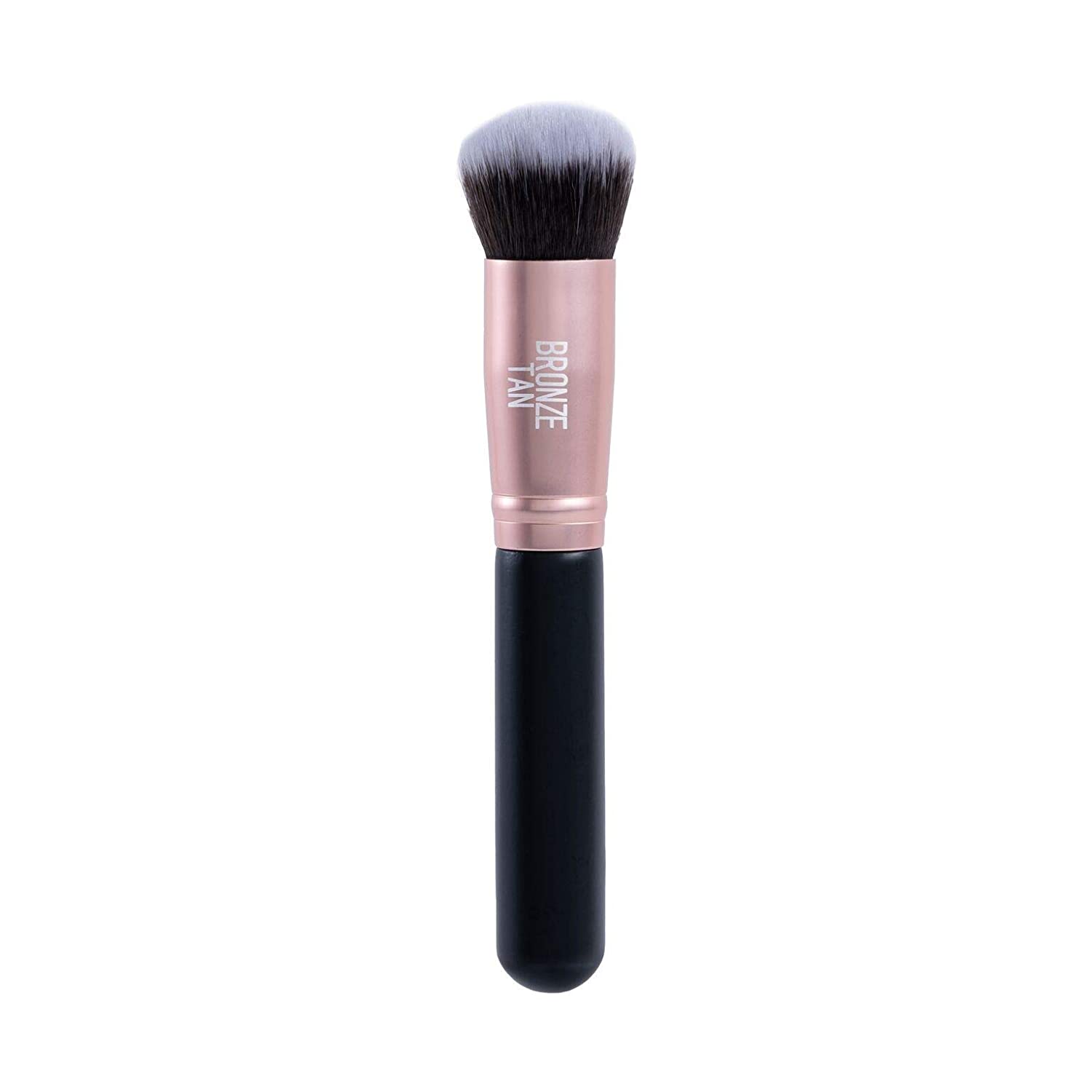 Bronze Tan Self Tanning Brush for Face and Kabuki Self Tanner Brush for