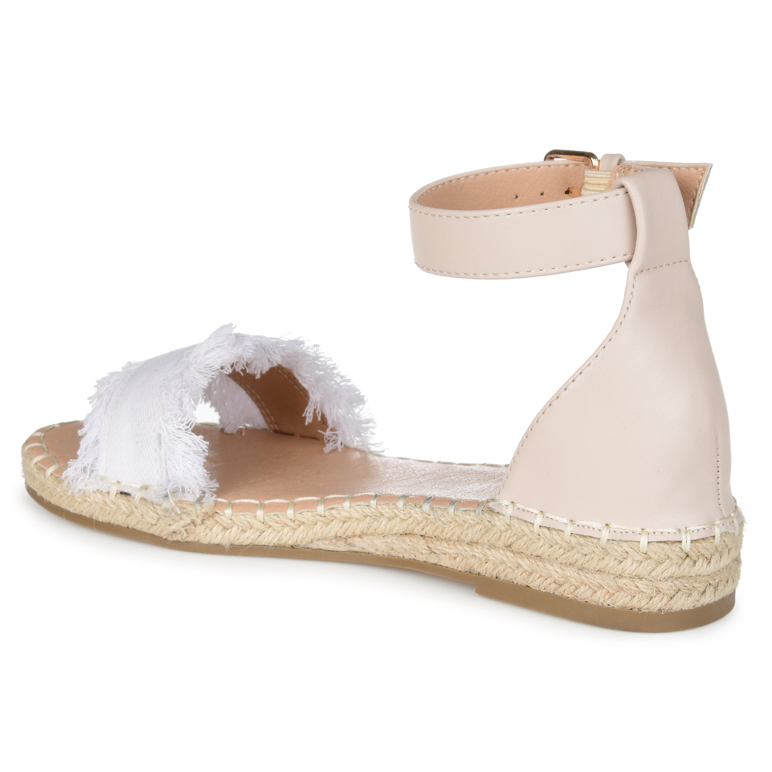 Journee Womens Tristeen Espadrille Sandals