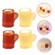 thumbnail image 5 of WRISTBIQUE 20Ud Miniaturas De Vasos De Cerveza En Resina Para Y Fiesta Con Colores Surtidos, 5 of 8
