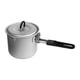 thumbnail image 1 of Olla de Camping, olla de cocina, utensilios de cocina ultraligeros de aleación de aluminio con mango plegable para Picnic en casa al aire libre,, 1 of 8