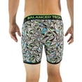 thumbnail image 3 of Balanced Tech Men's Active Performance Boxer Brief, 3 of 5