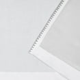 thumbnail image 5 of Exclusive Home Marabel Lined Room Darkening Blackout Hidden Tab Top Curtain Panel Pair, 54"x96", White Grey, Set of 2, 5 of 6
