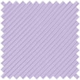 thumbnail image 4 of Jacob Alexander Men's Tone on Tone Corded Pocket Square - Lavender, 4 of 5
