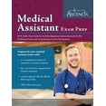 thumbnail image 1 of Pre-Owned Medical Assistant Exam Prep 2019-2020: Study Guide for the RMA (Registered Medical Assistant) & CMA Certification Exams with Comprehensive Practice Te (Paperback) 1635305756 9781635305753, 1 of 1