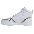 thumbnail image 2 of TENIS CASUAL CHAMPION LORE HI W BLANCO CAS10641W PARA MUJER  22.5 CM, 2 of 5
